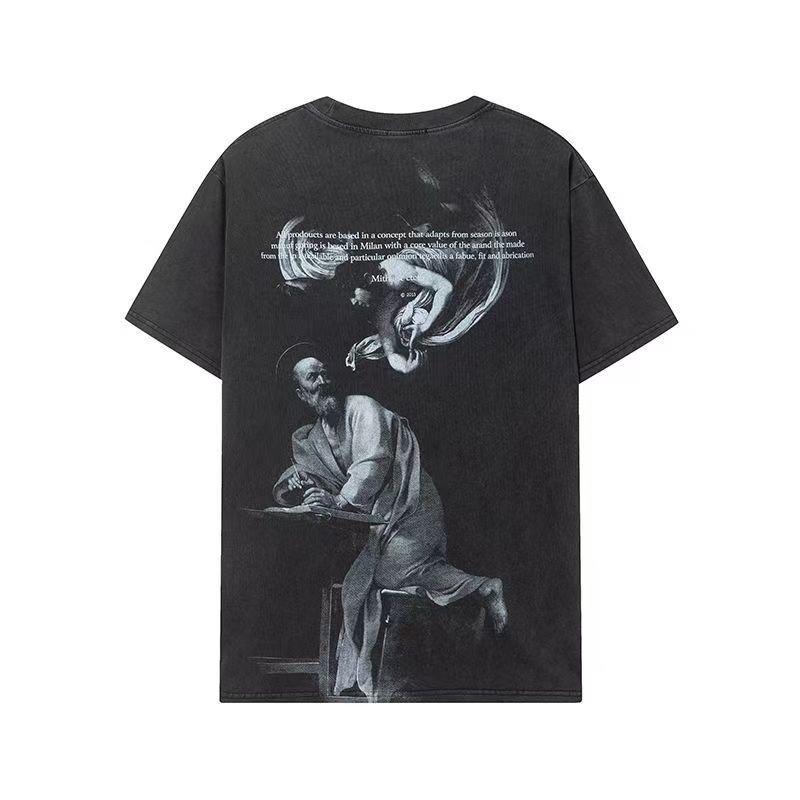 Off White Matthew Skate T-shirt - PerfectKickZ