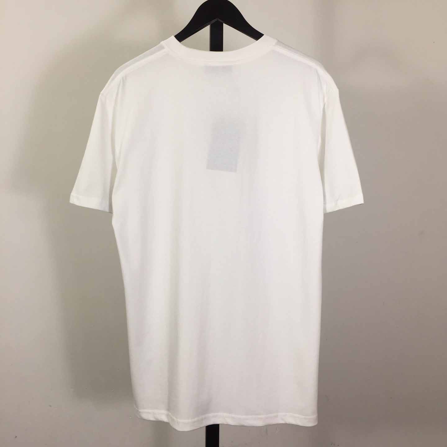 Gucci Printed Cotton Jersey T-shirt - PerfectKickZ