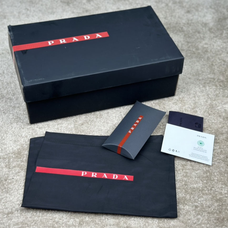 Prada America's Cup 'Black Ink Blue' - PerfectKickZ