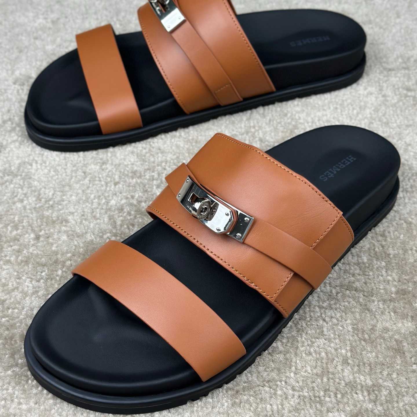 Hermes Jackson Sandal - PerfectKickZ