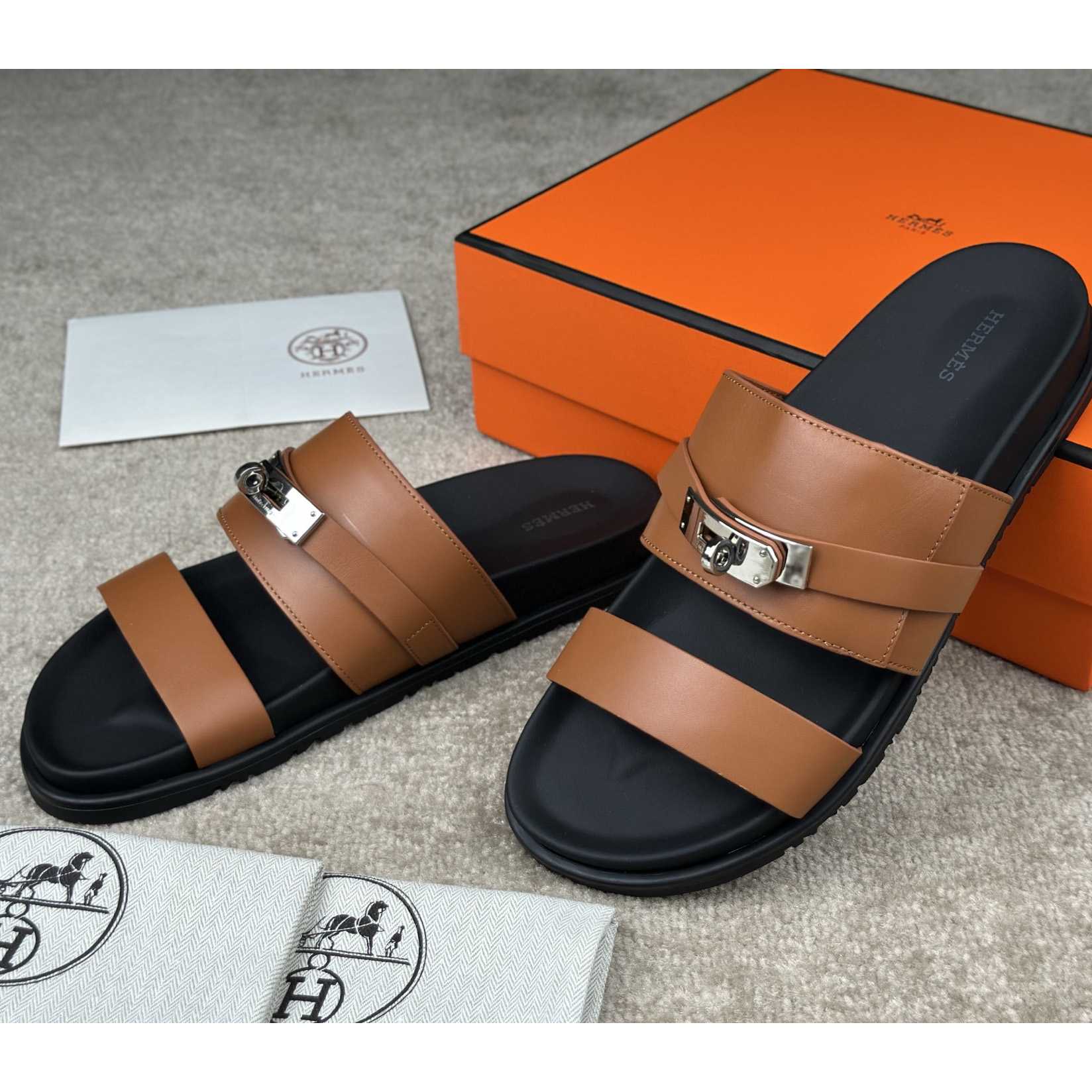 Hermes Jackson Sandal - PerfectKickZ