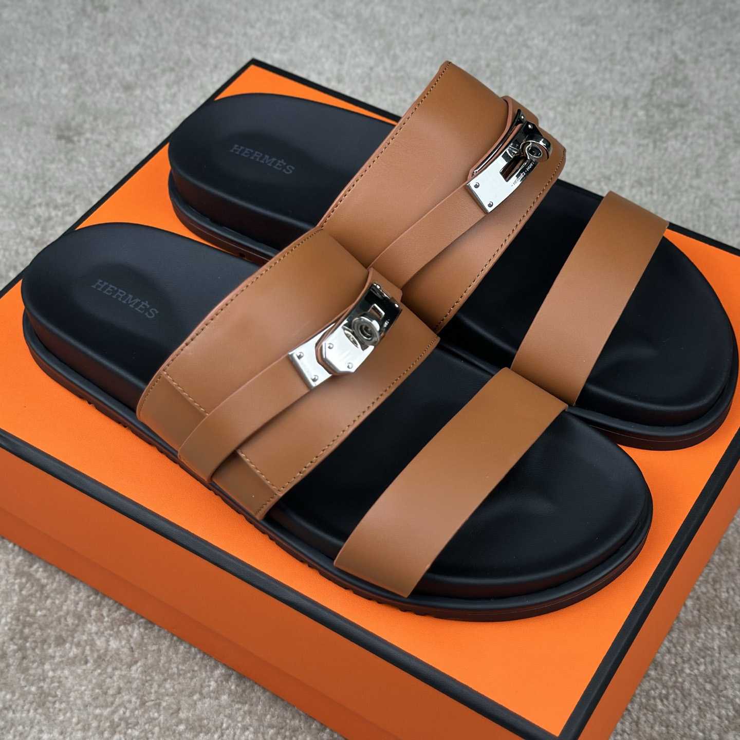 Hermes Jackson Sandal - PerfectKickZ