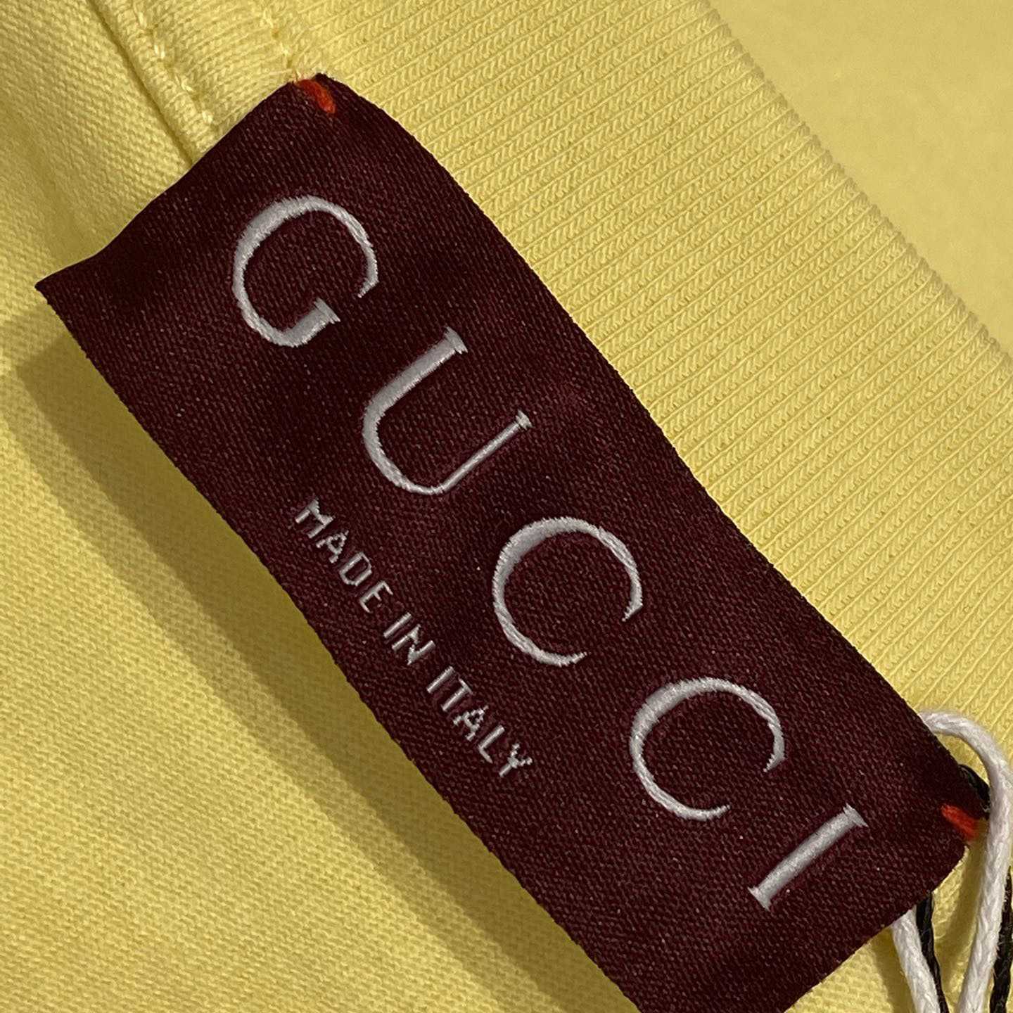 Gucci Embroidered Cotton Jersey T-shirt - PerfectKickZ