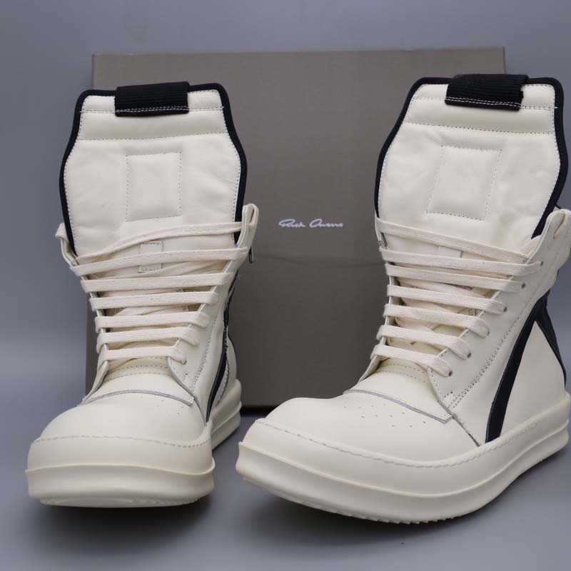 Rick Owens Geobasket - PerfectKickZ