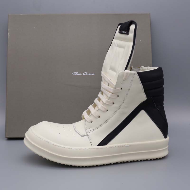 Rick Owens Geobasket - PerfectKickZ