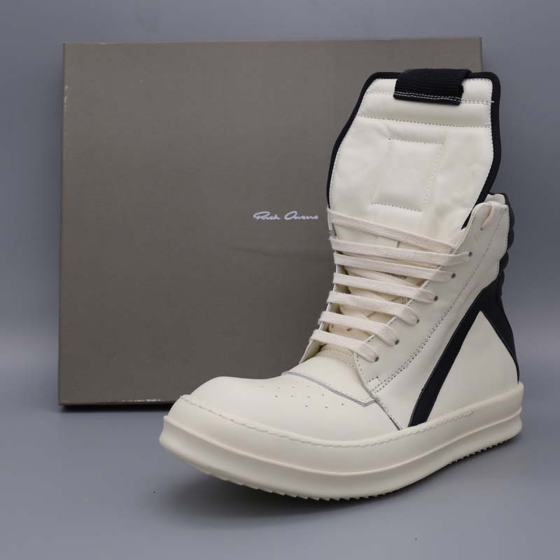 Rick Owens Geobasket - PerfectKickZ