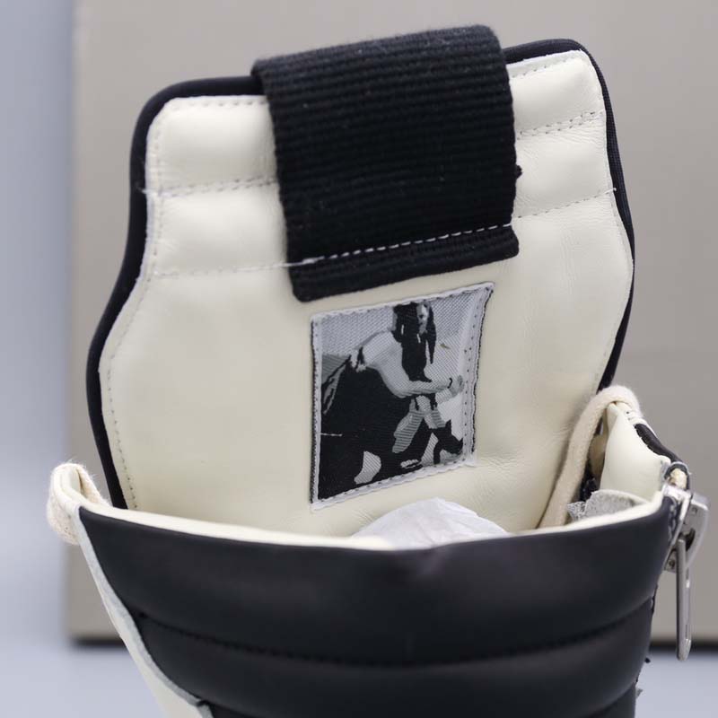 Rick Owens Geobasket - PerfectKickZ