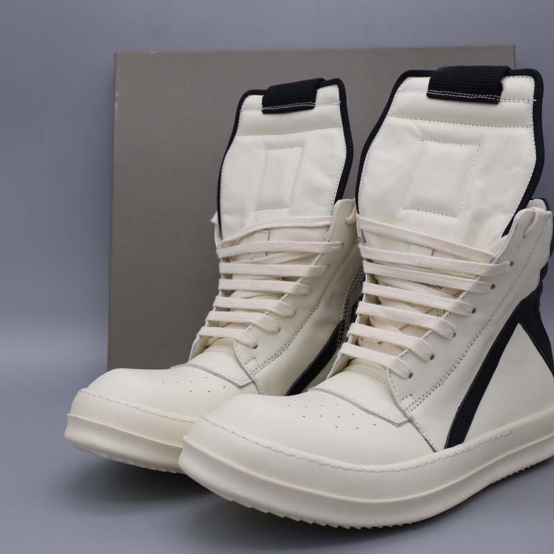 Rick Owens Geobasket - PerfectKickZ