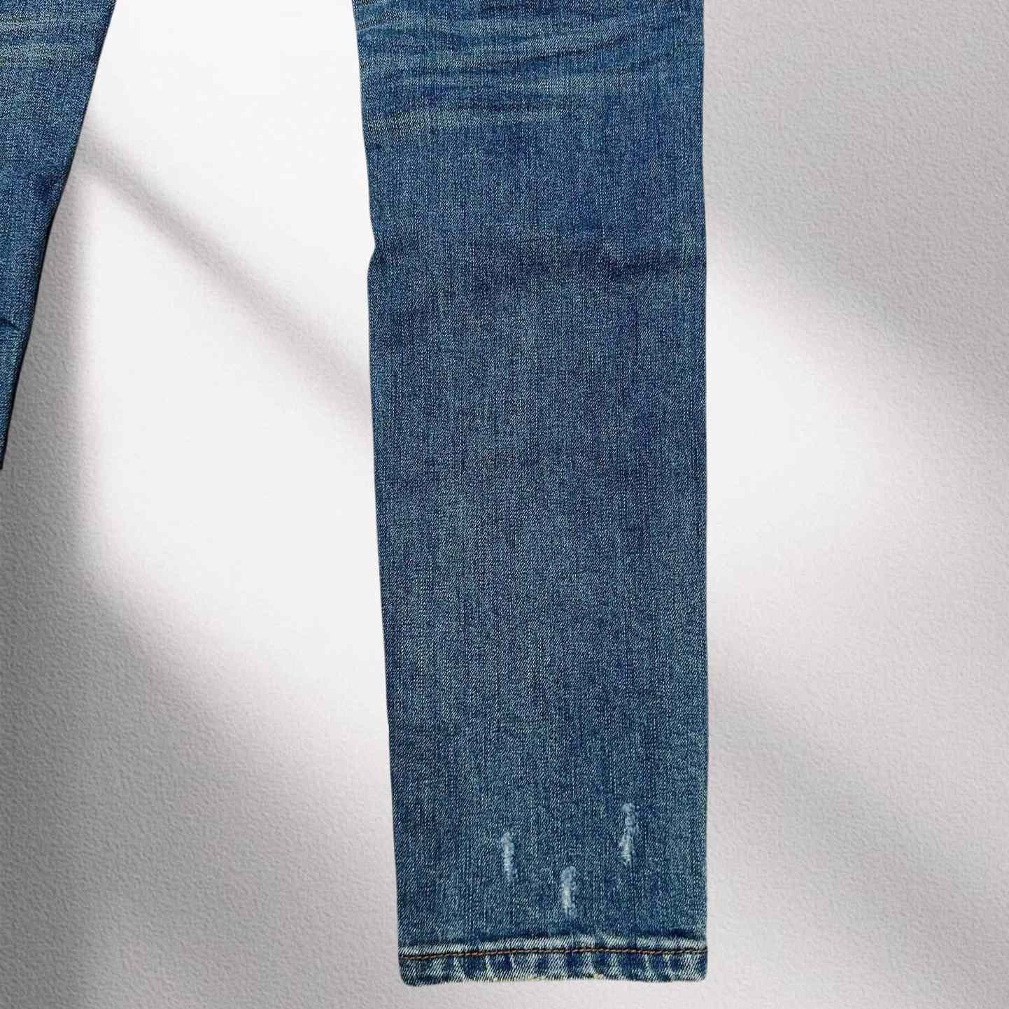 Purple-Brand Jeans    8103 - PerfectKickZ