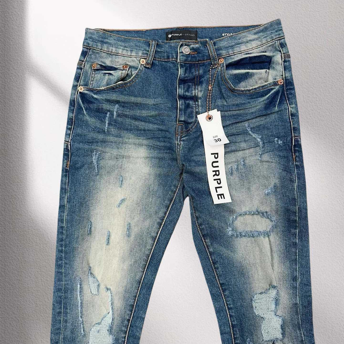 Purple-Brand Jeans    8103 - PerfectKickZ