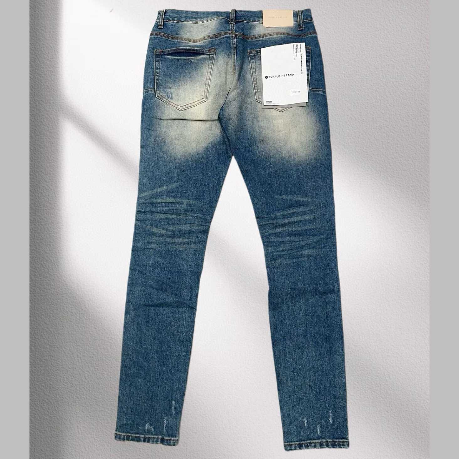 Purple-Brand Jeans    8103 - PerfectKickZ