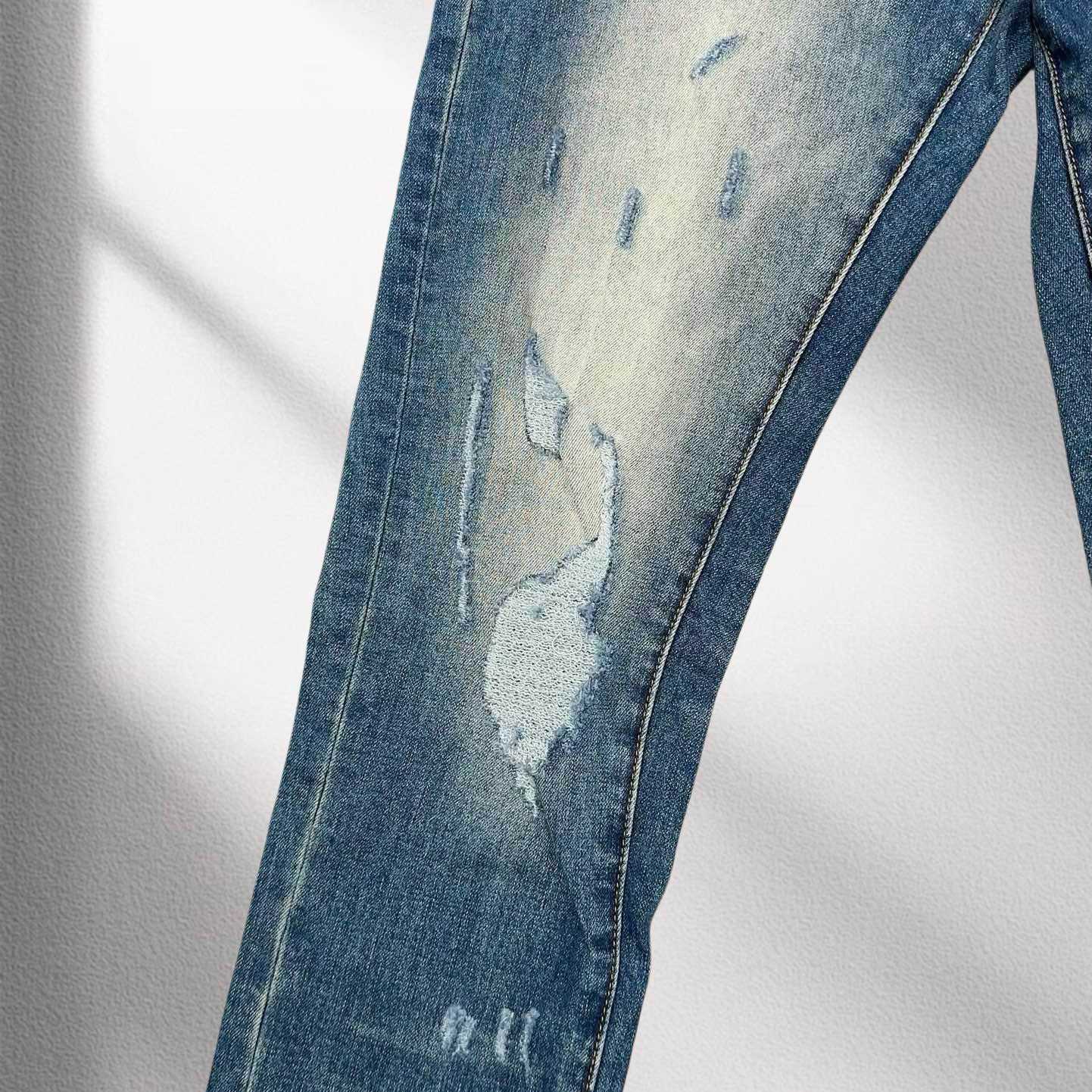 Purple-Brand Jeans    8103 - PerfectKickZ