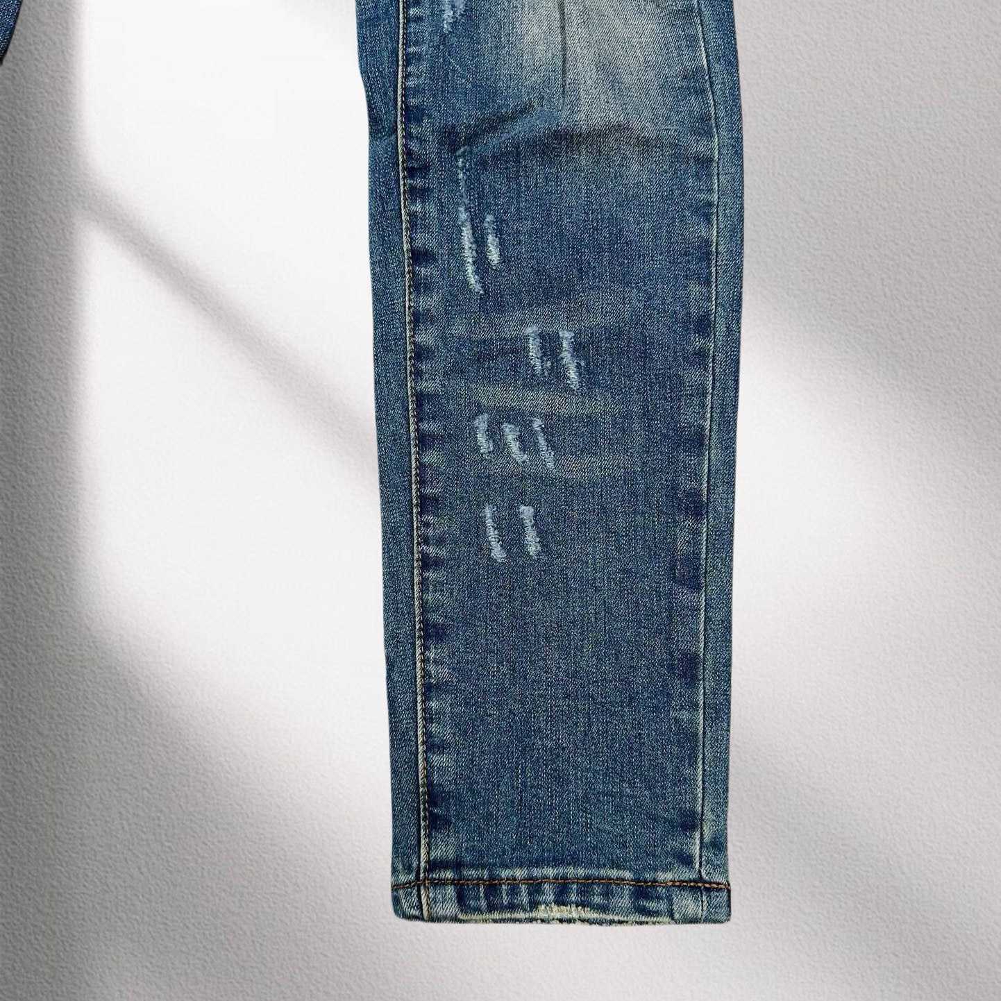 Purple-Brand Jeans    8103 - PerfectKickZ
