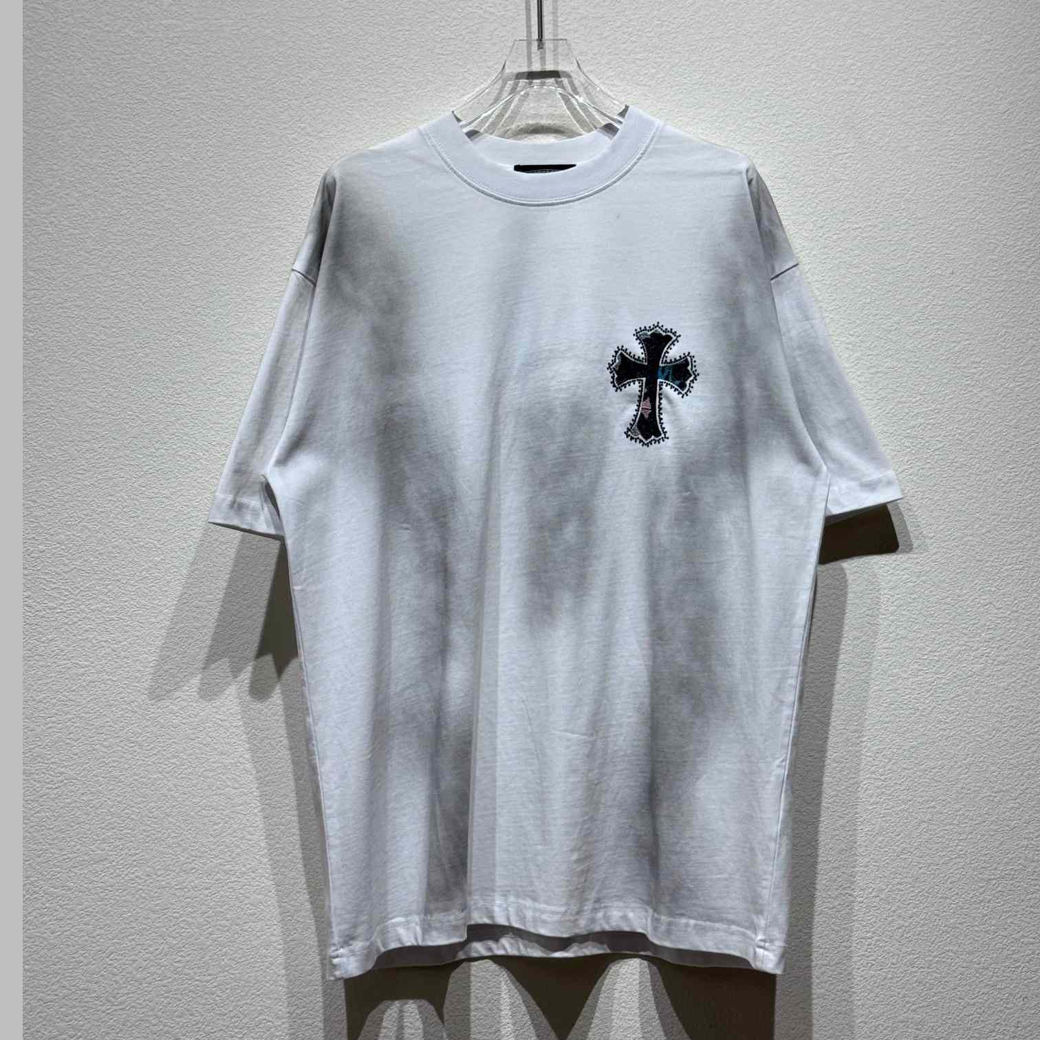 Chrome Hearts Cotton Tee - PerfectKickZ