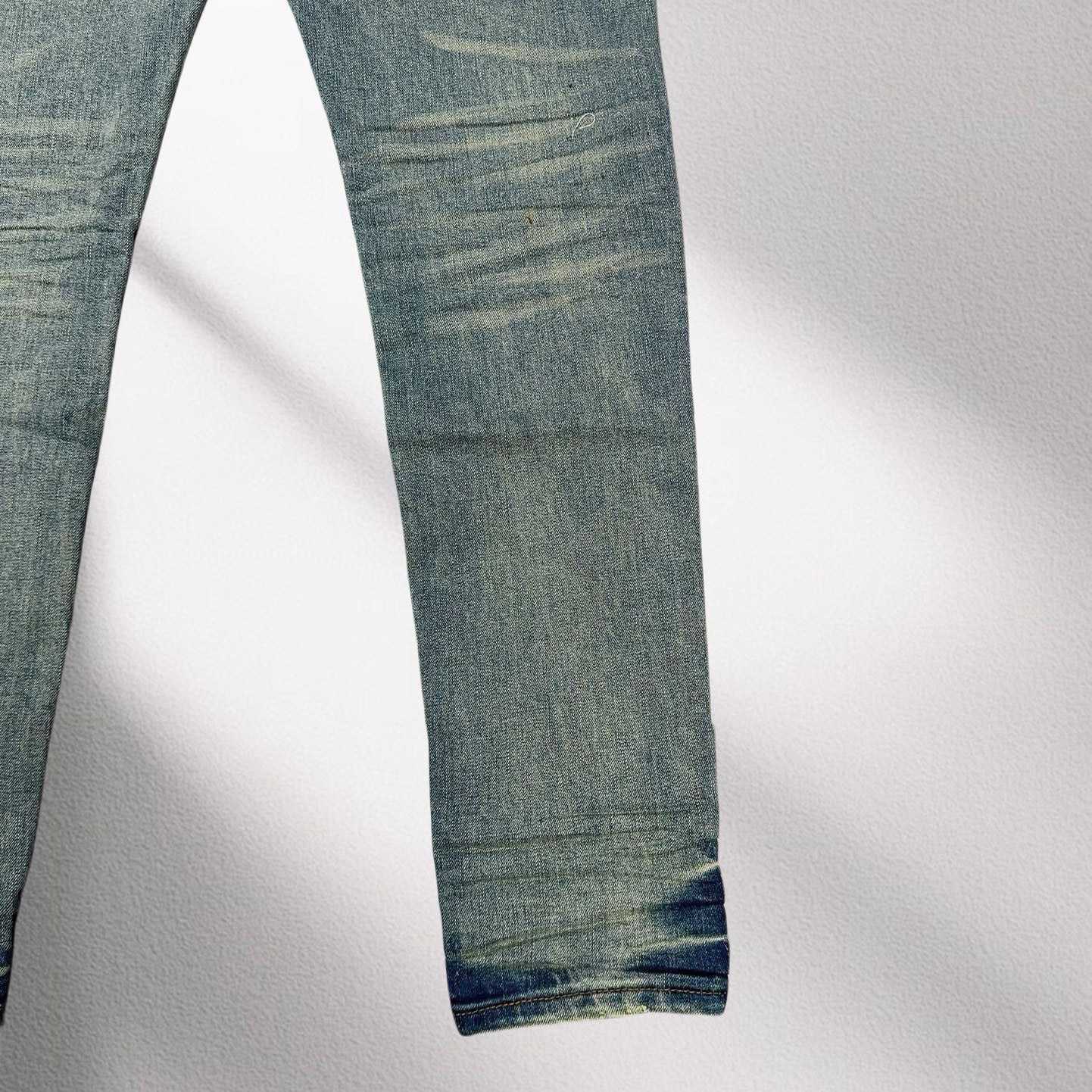 Purple-Brand Jeans    8118 - PerfectKickZ
