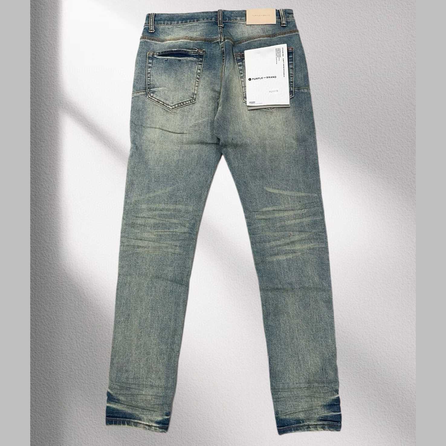 Purple-Brand Jeans    8118 - PerfectKickZ