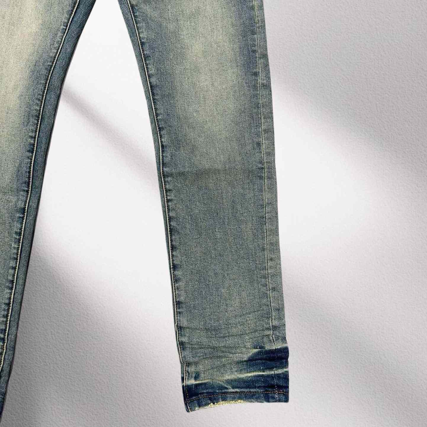 Purple-Brand Jeans    8118 - PerfectKickZ
