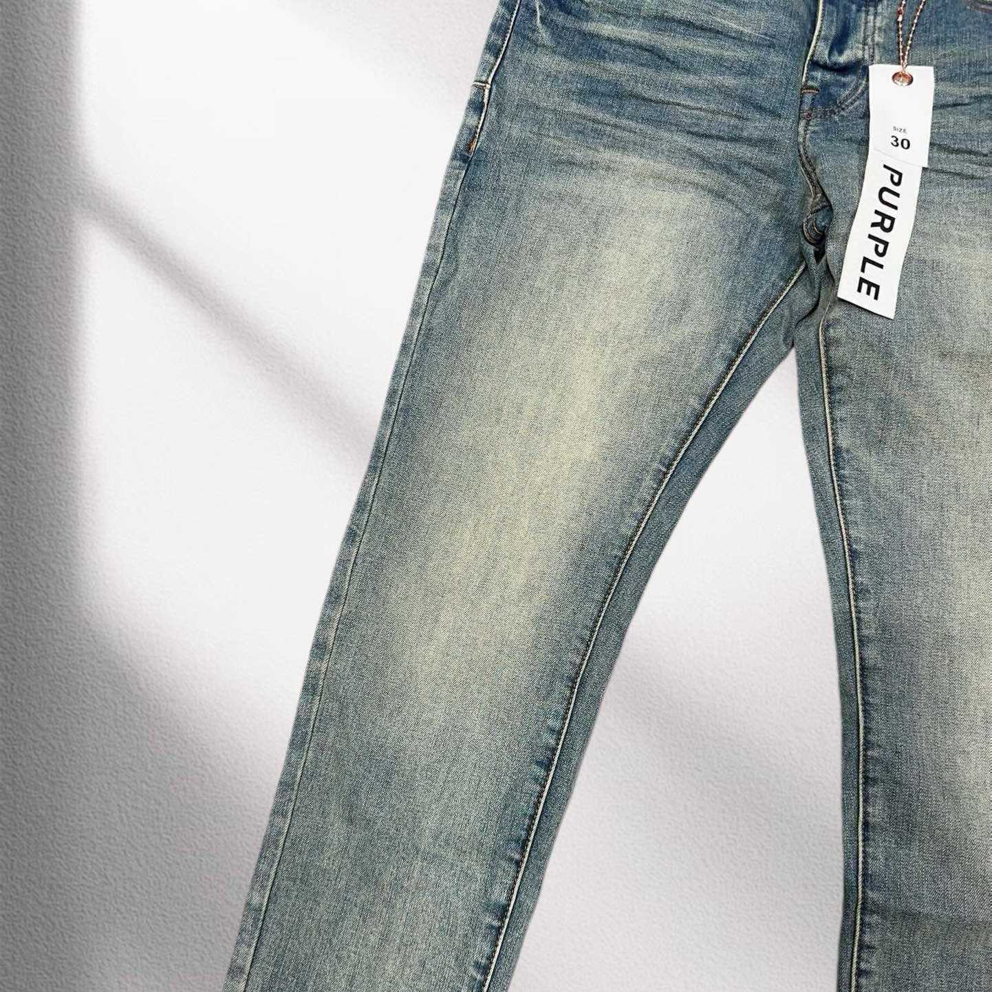 Purple-Brand Jeans    8118 - PerfectKickZ