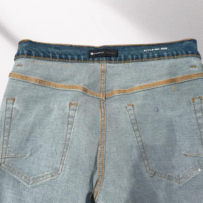 Purple-Brand Jeans    8118 - PerfectKickZ