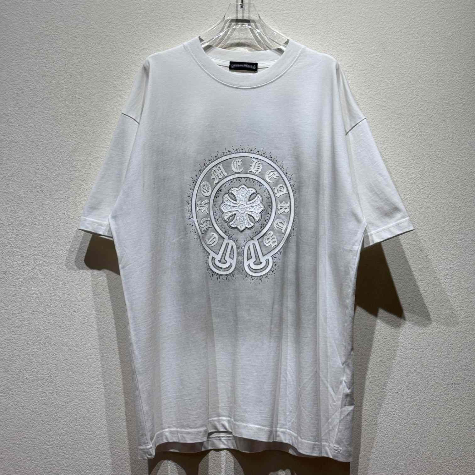 Chrome Hearts Cotton Tee - PerfectKickZ
