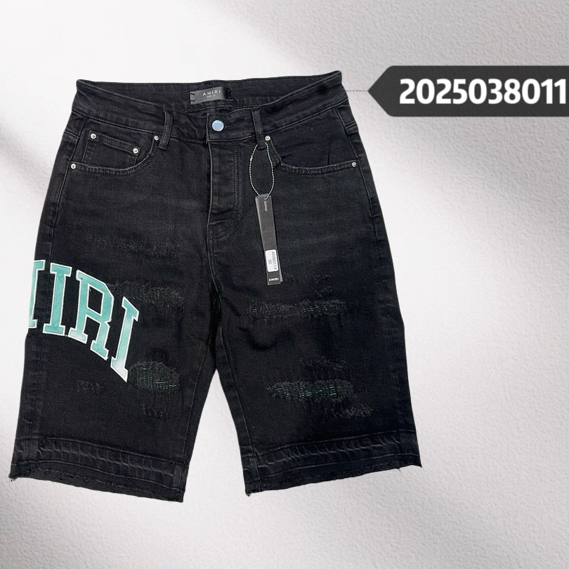 Amiri Denim Shorts     8011 - PerfectKickZ