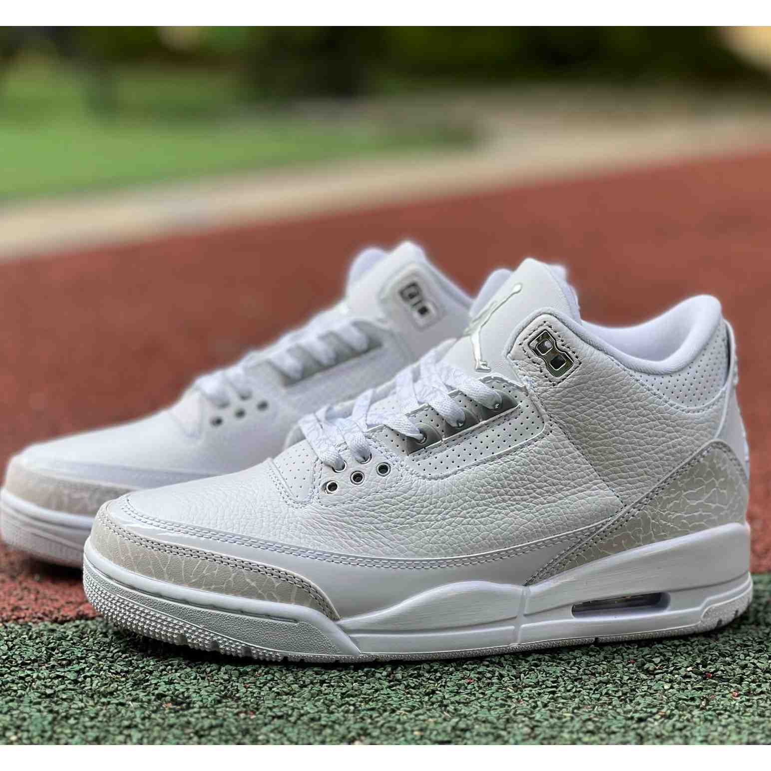 Air Jordan 3 Retro "Pure Money"   CT8532-111 - PerfectKickZ