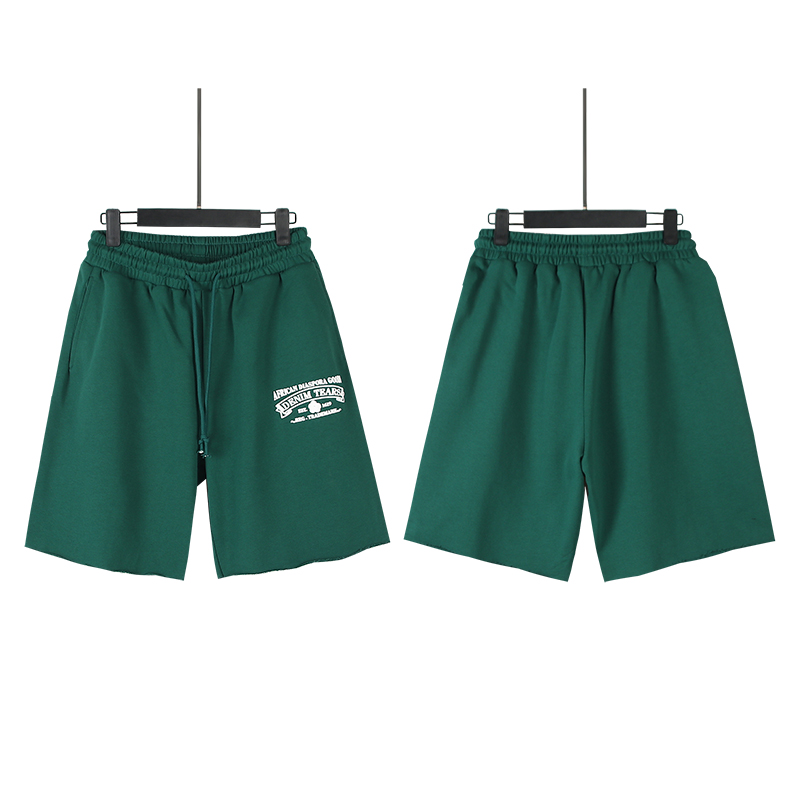 Denim Tears ADG Sweatpants Green - PerfectKickZ