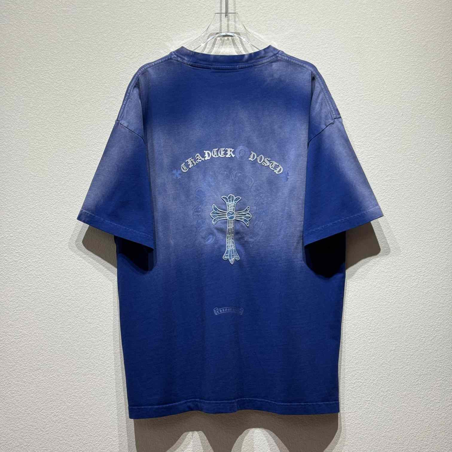 Chrome Hearts Cotton Tee - PerfectKickZ