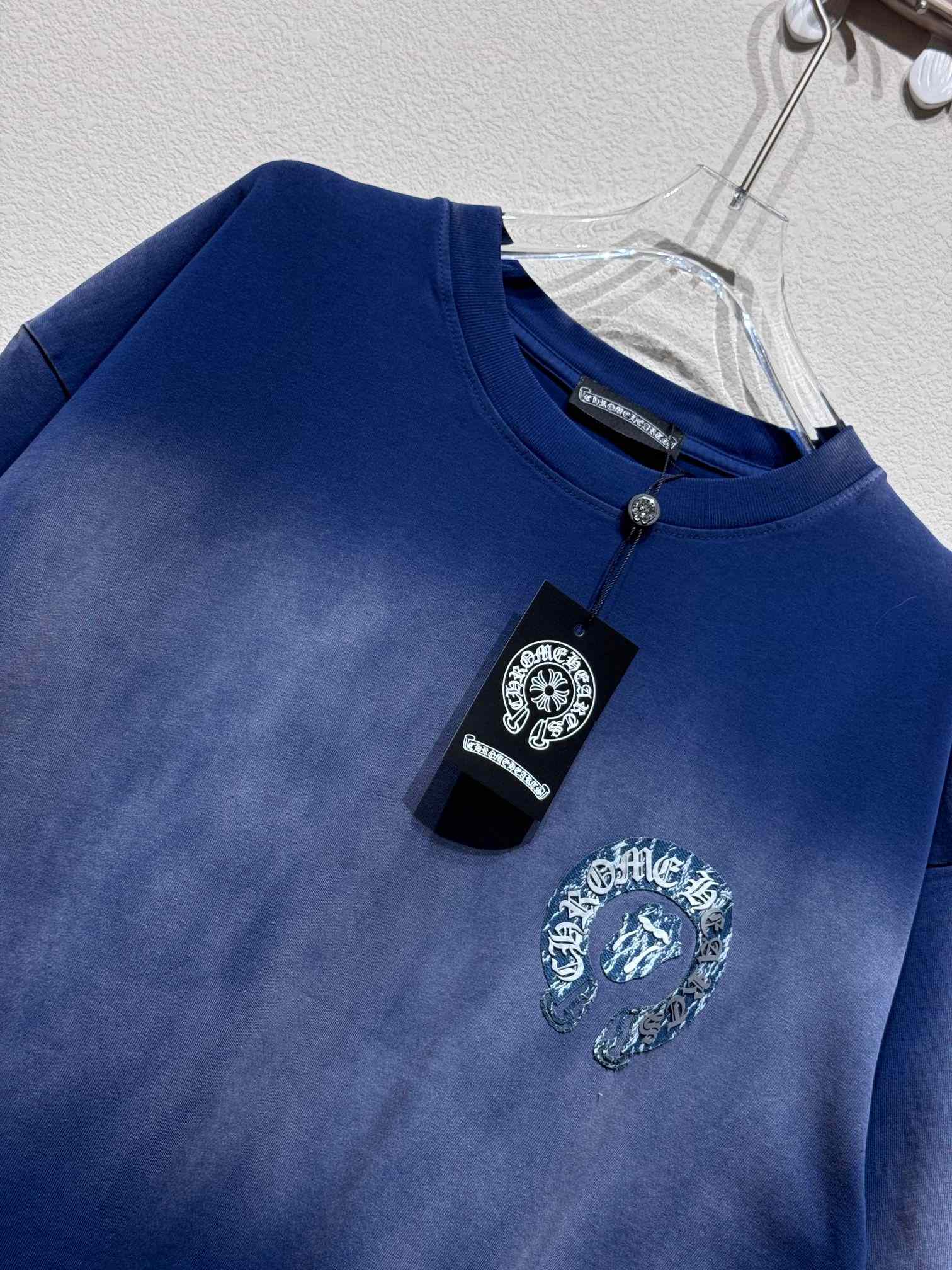 Chrome Hearts Cotton Tee - PerfectKickZ