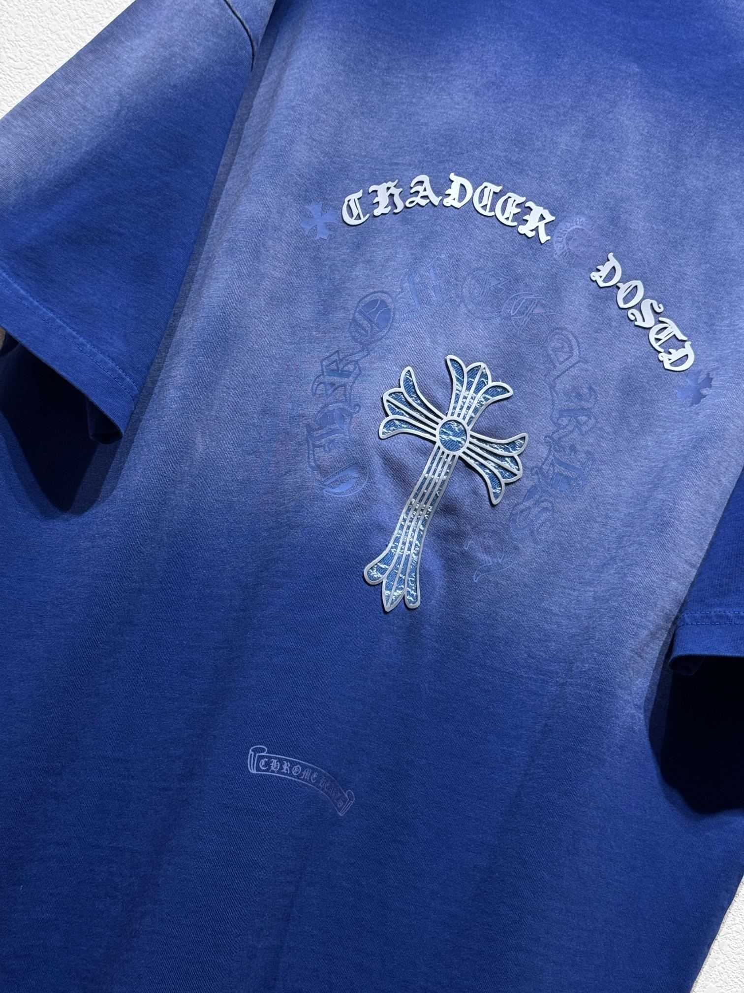 Chrome Hearts Cotton Tee - PerfectKickZ