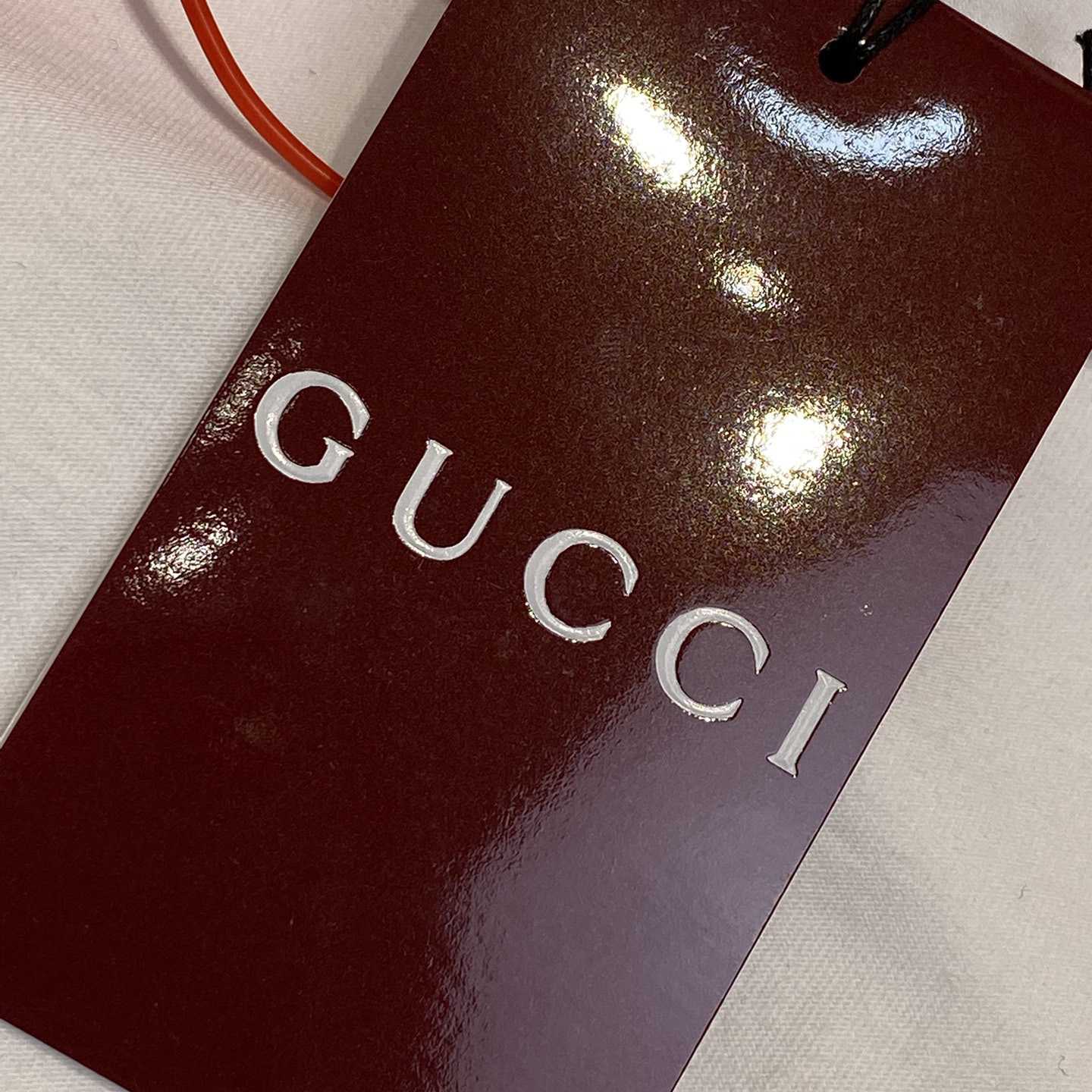 Gucci Cotton Jersey T-shirt With Web - PerfectKickZ