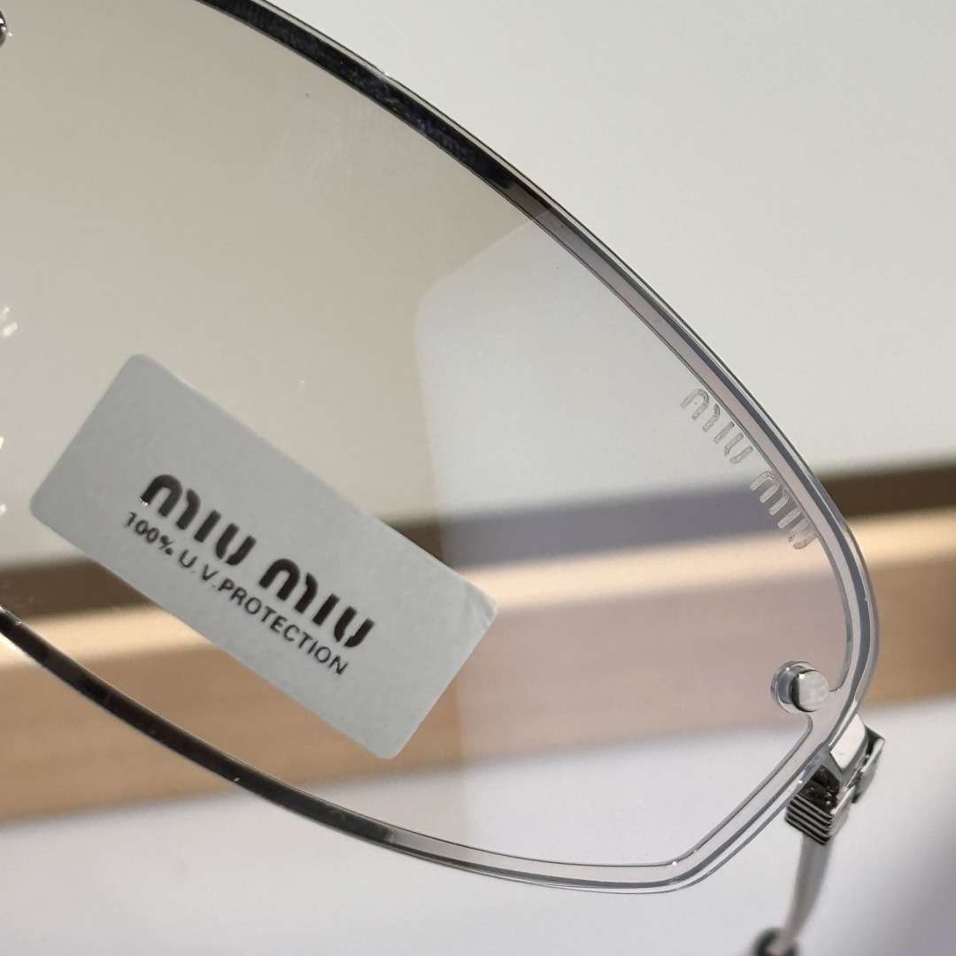 Miu Miu Miu Nocturne Sunglasses   MUA50S - PerfectKickZ