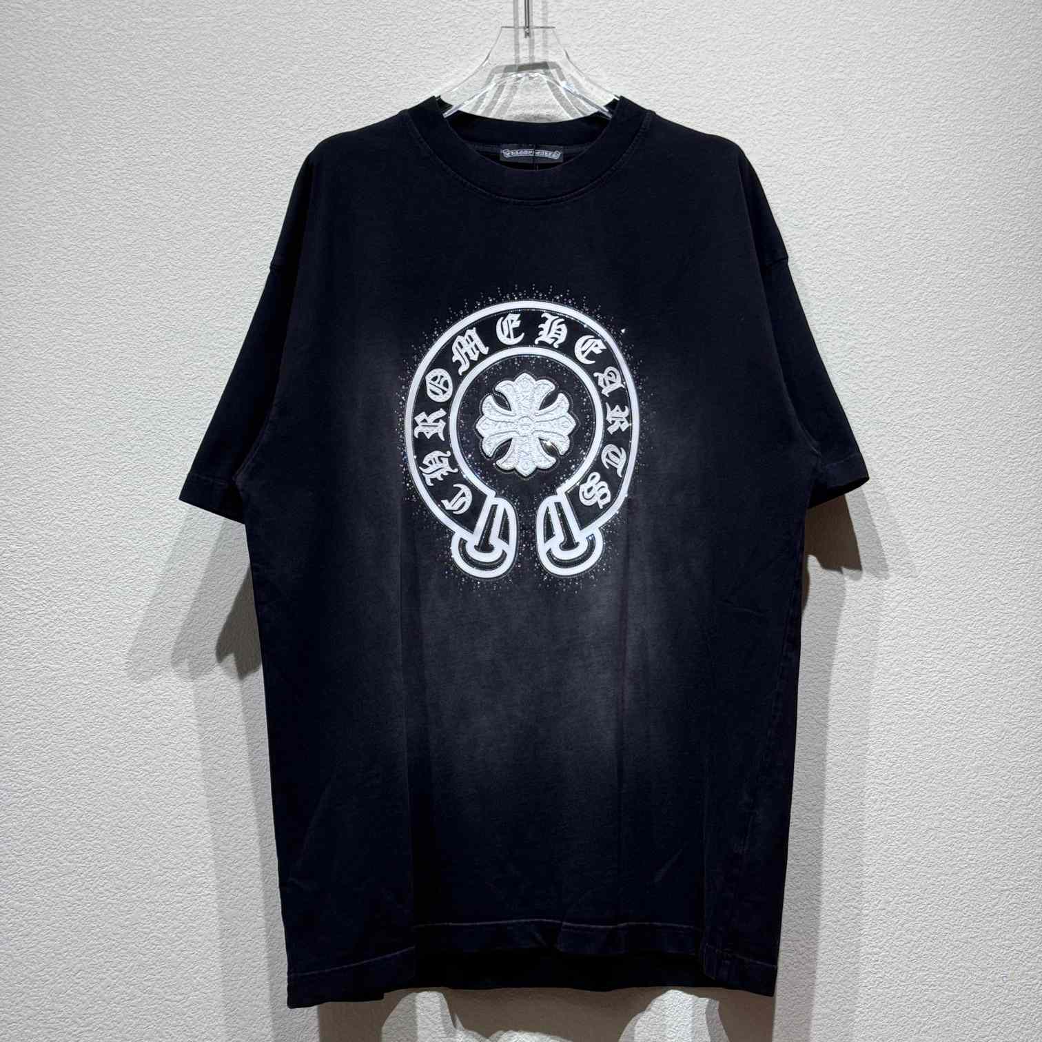Chrome Hearts Cotton Tee - PerfectKickZ
