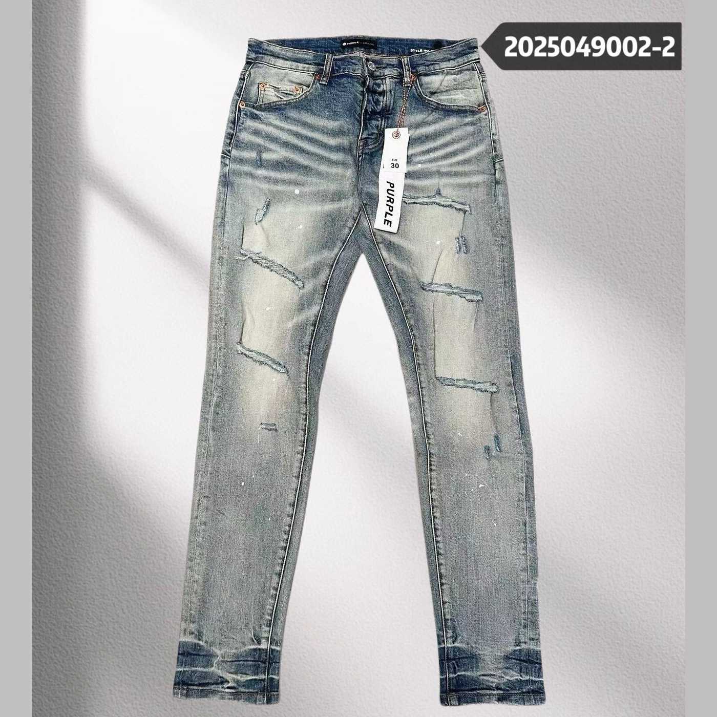 Purple-Brand Jeans    9002-2 - PerfectKickZ