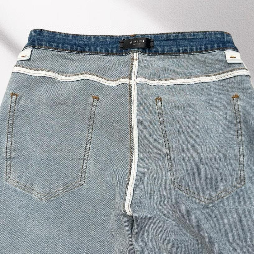 Amiri Denim Shorts     6046 - PerfectKickZ
