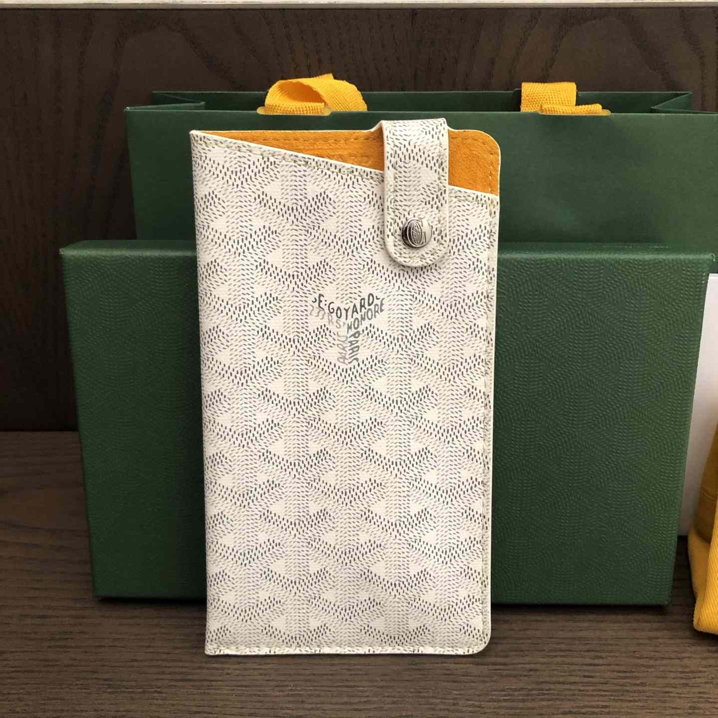 Goyard Montmartre GM Case - PerfectKickZ