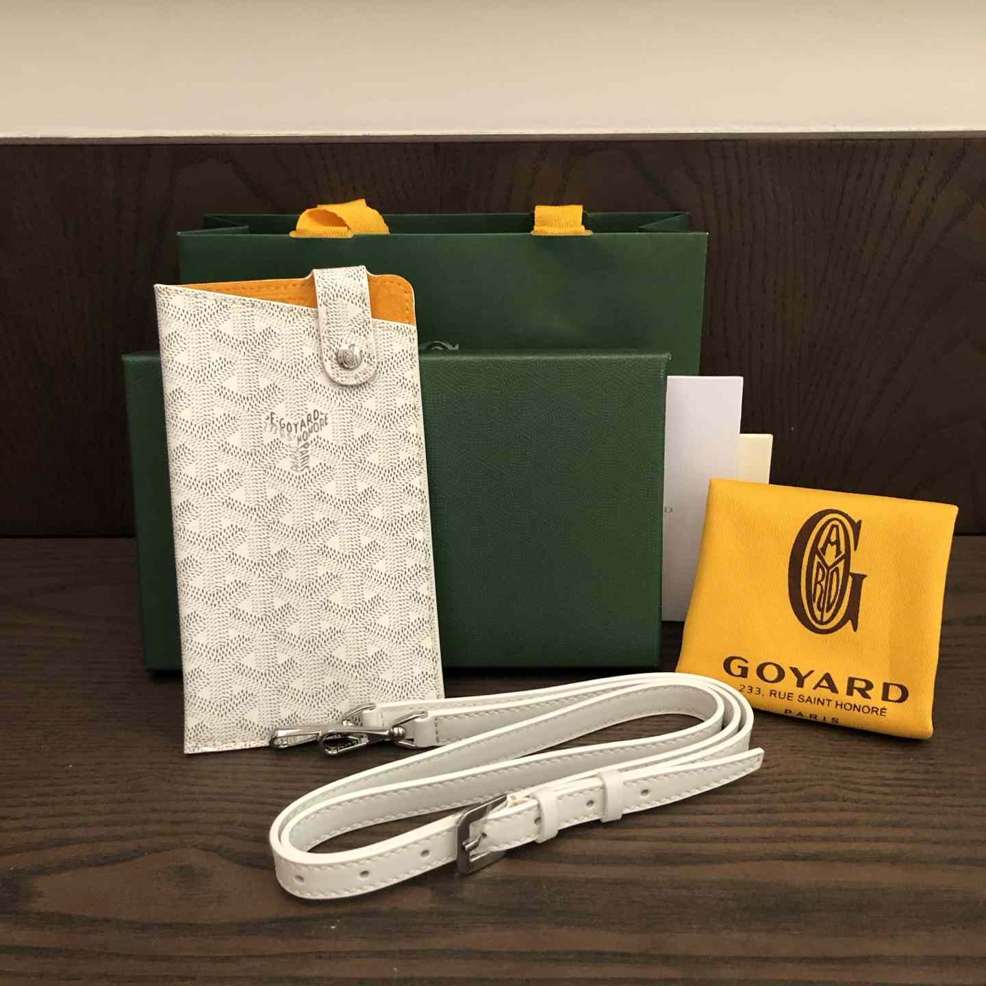 Goyard Montmartre GM Case - PerfectKickZ