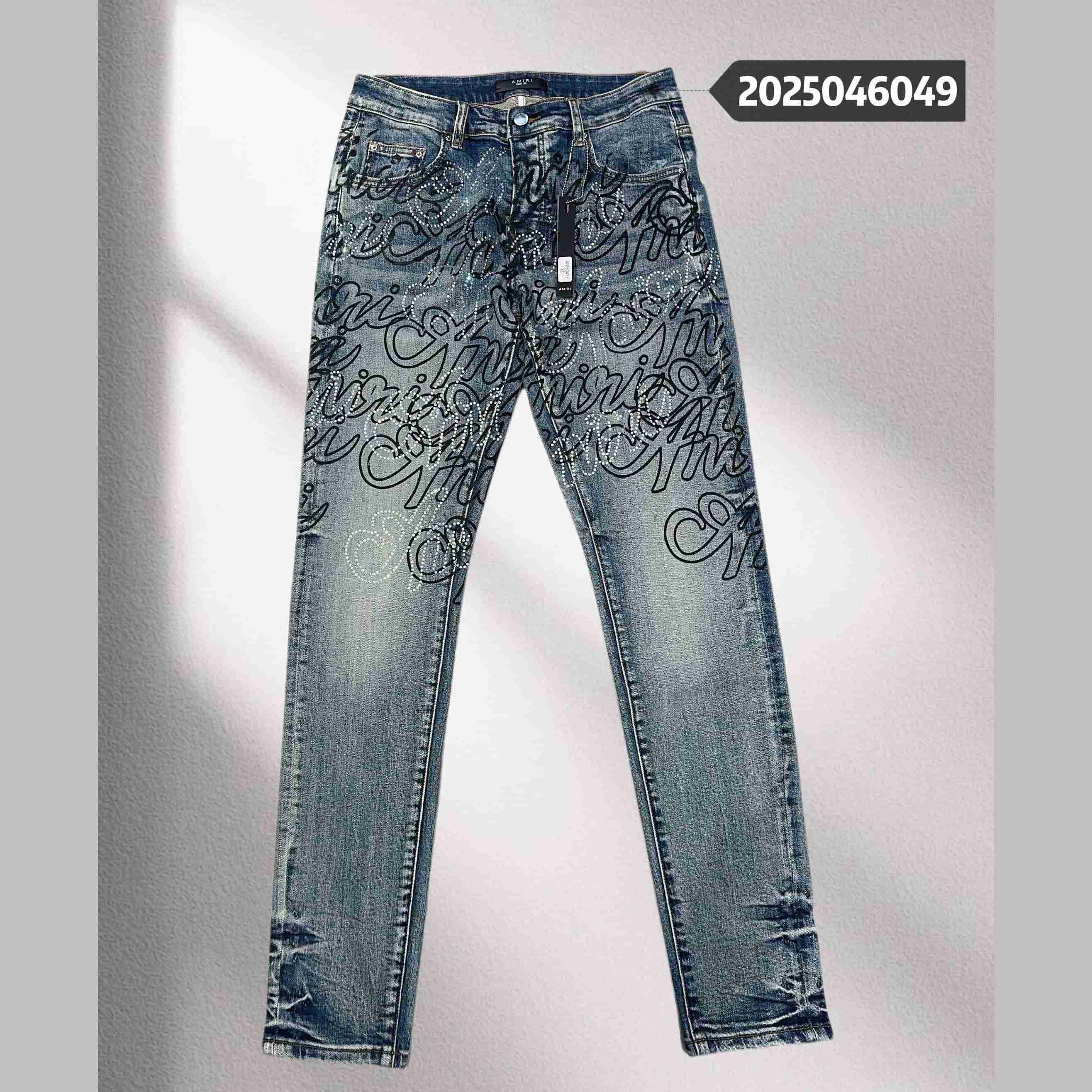 Amiri Jeans    6049 - PerfectKickZ