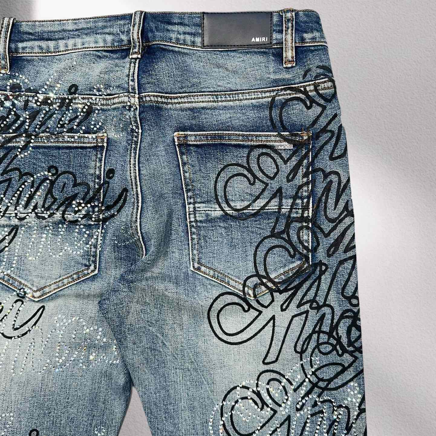 Amiri Jeans    6049 - PerfectKickZ