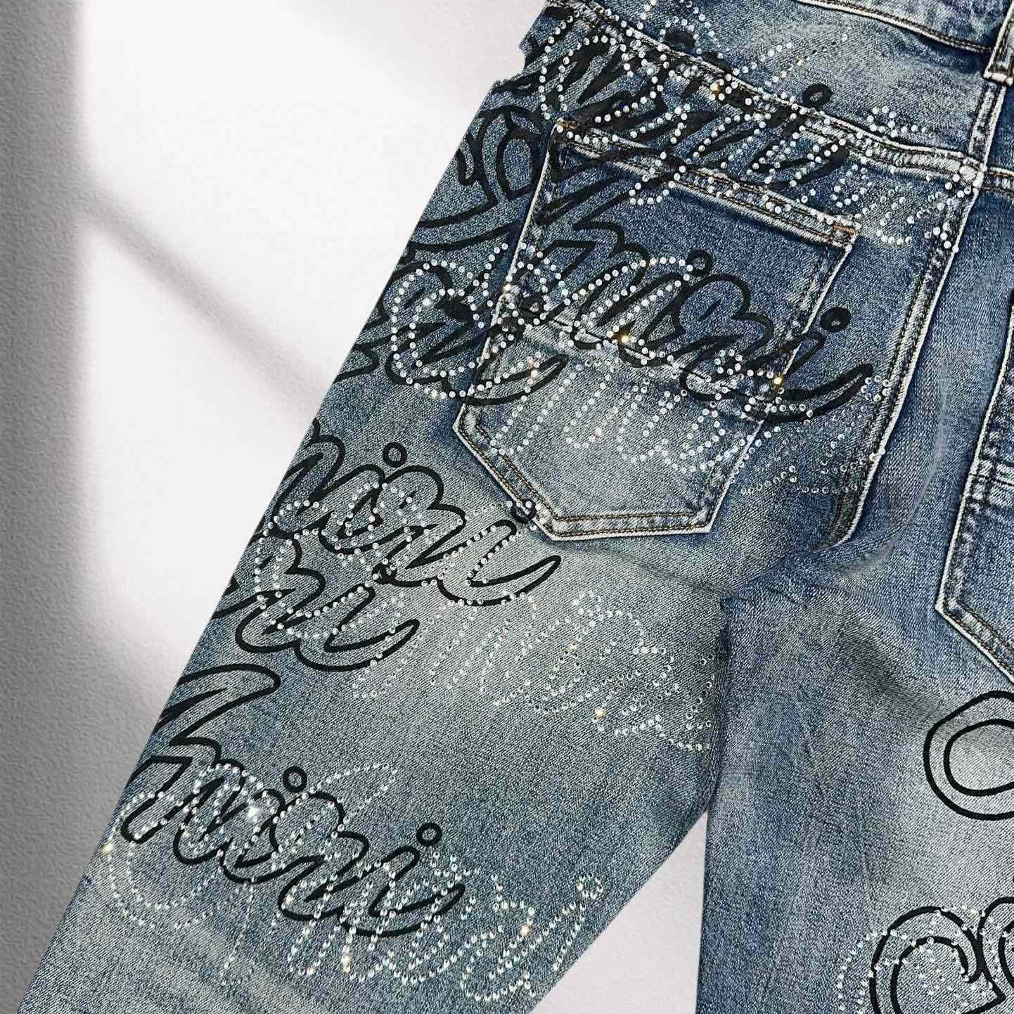 Amiri Jeans    6049 - PerfectKickZ