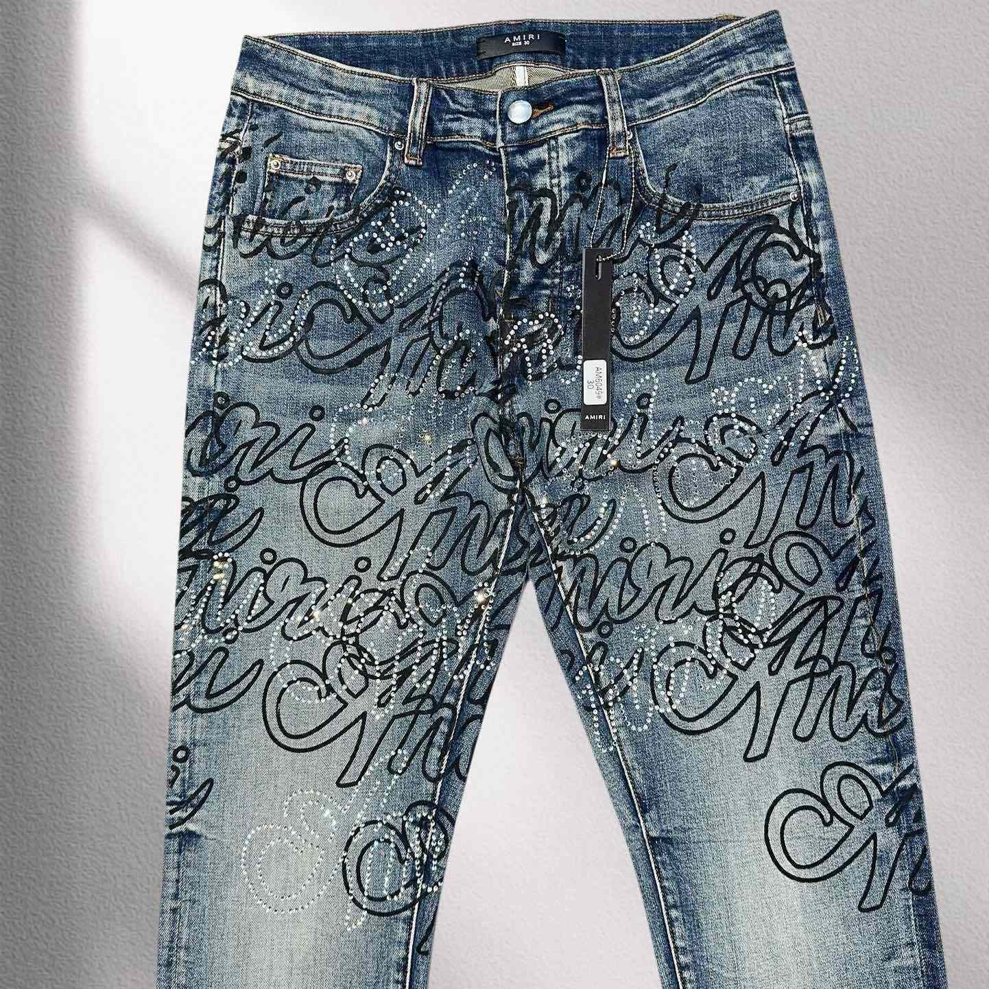 Amiri Jeans    6049 - PerfectKickZ