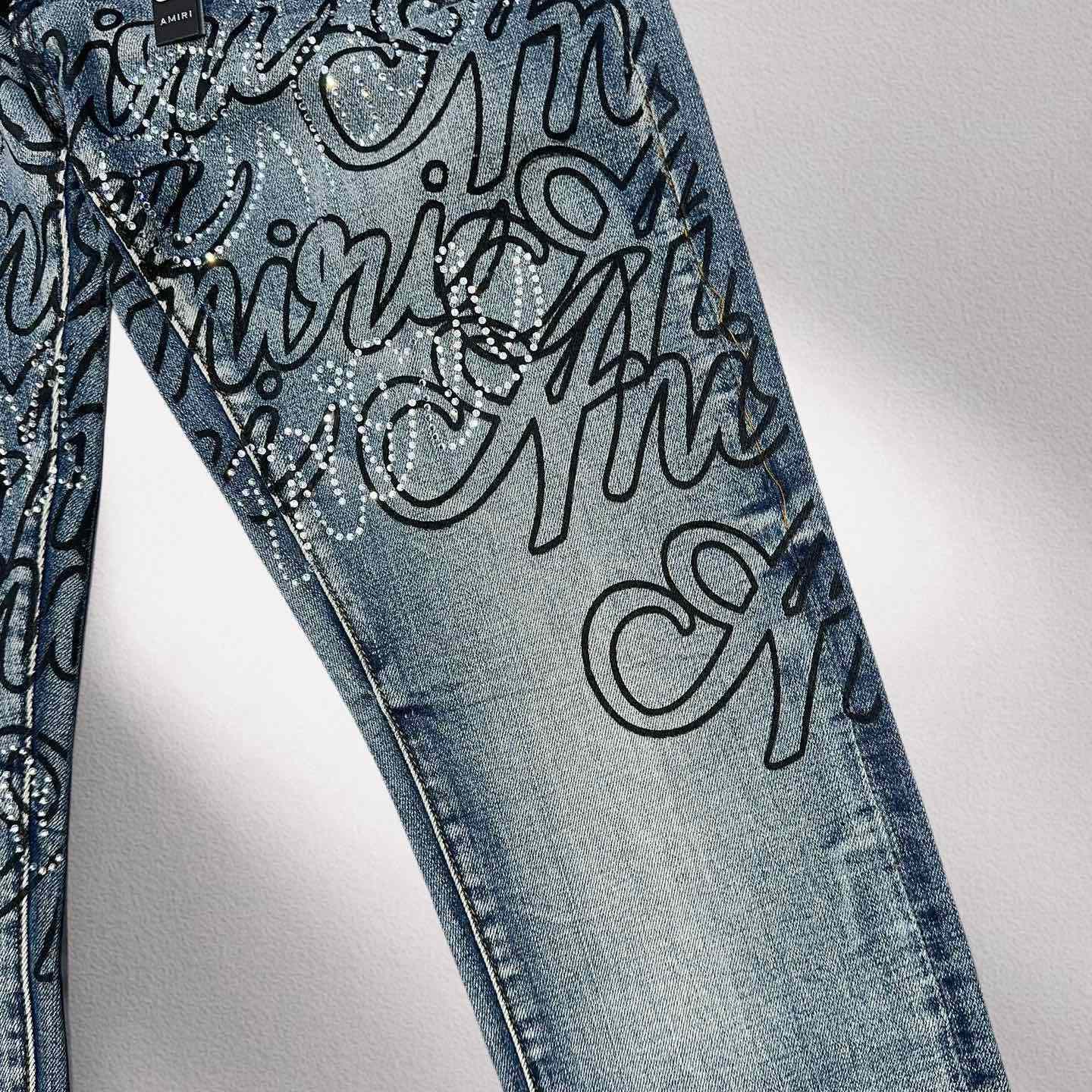 Amiri Jeans    6049 - PerfectKickZ
