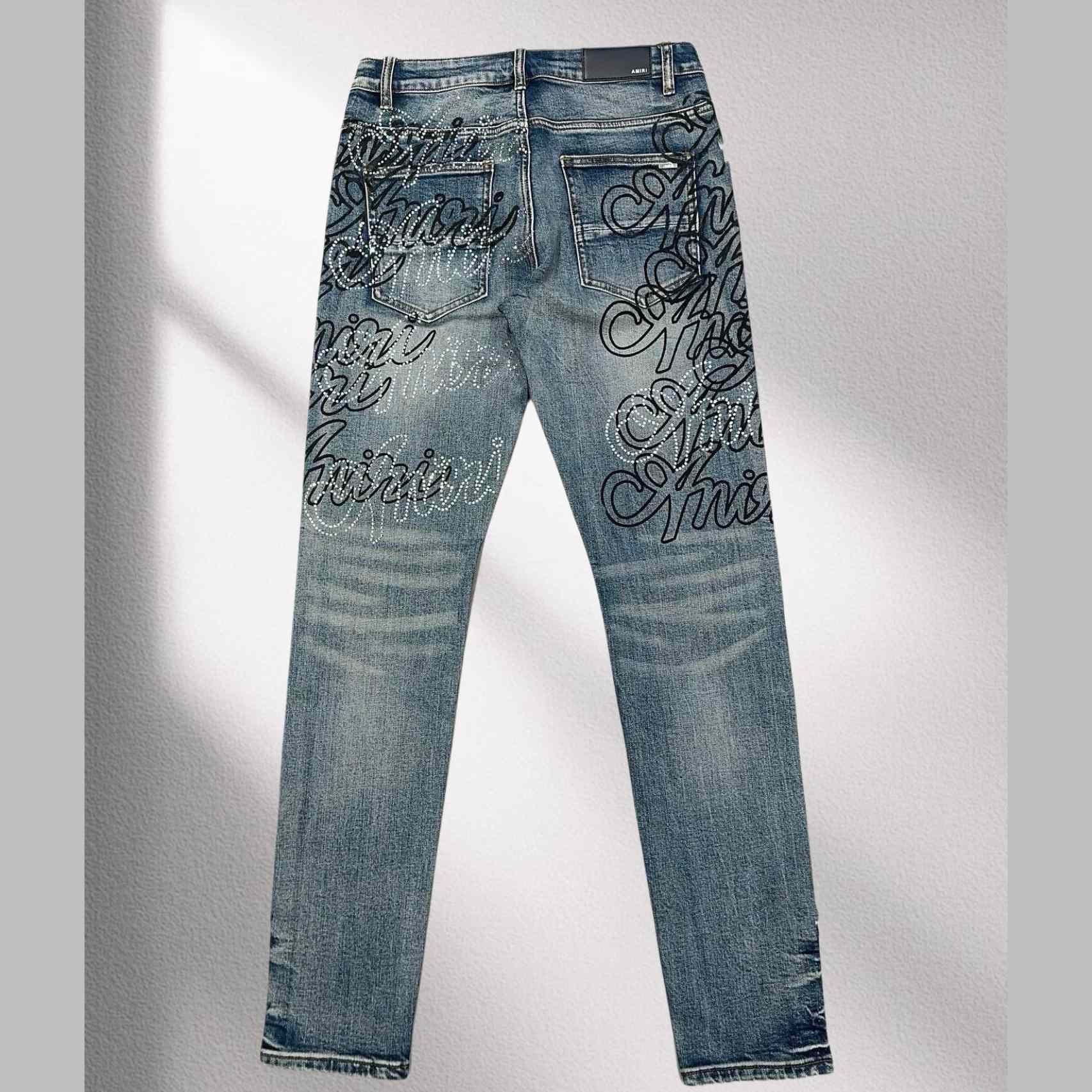 Amiri Jeans    6049 - PerfectKickZ