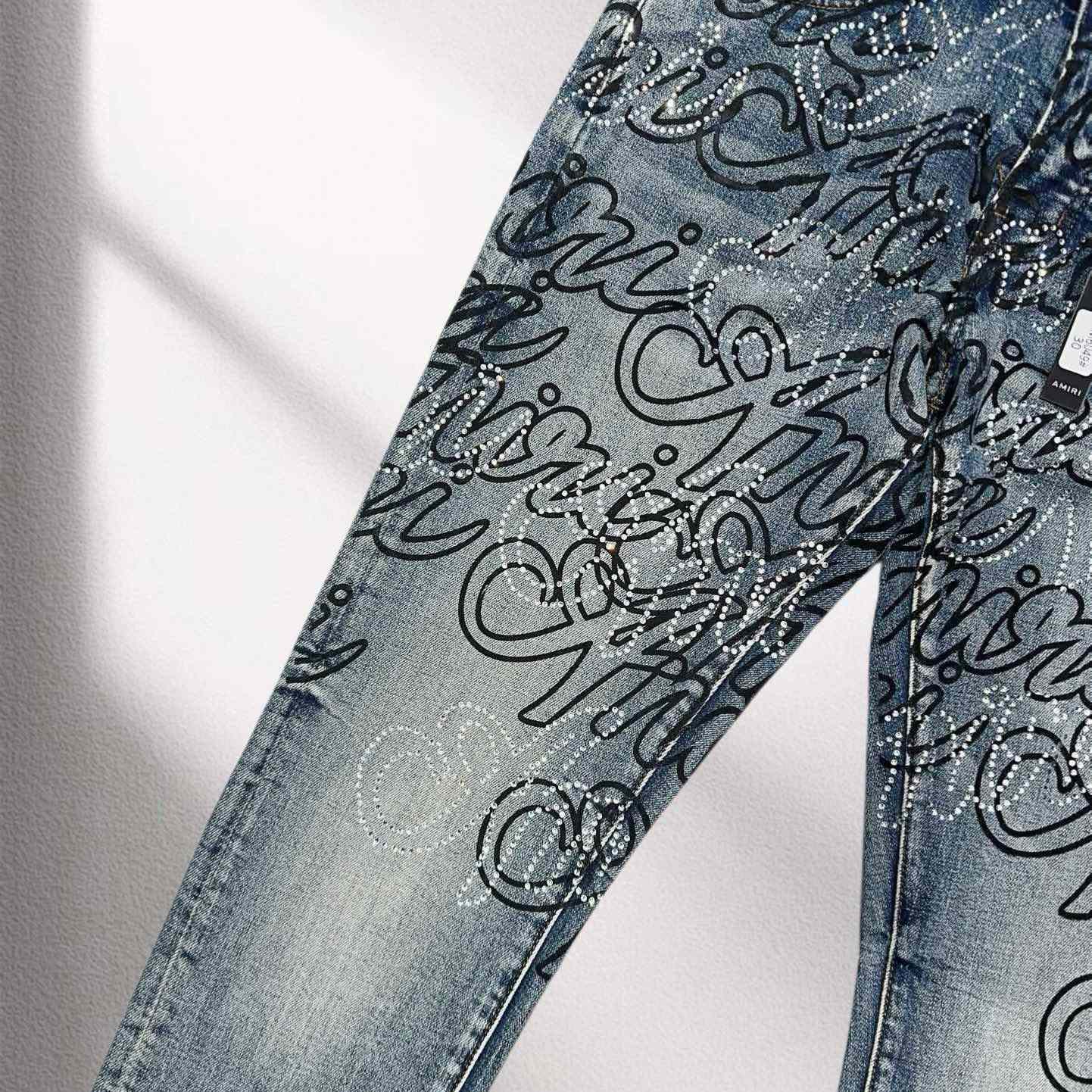 Amiri Jeans    6049 - PerfectKickZ