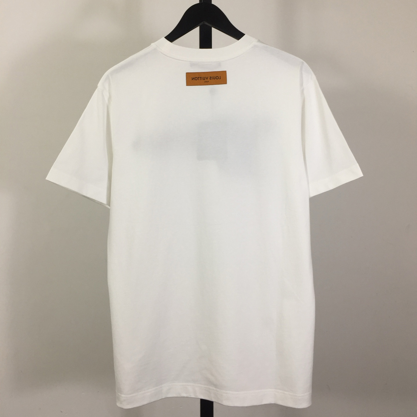 Louis Vuitton Cotton T-Shirt     - PerfectKickZ