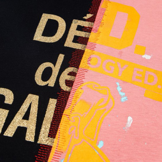 Gallery Dept. Retouche Cut Off - PerfectKickZ