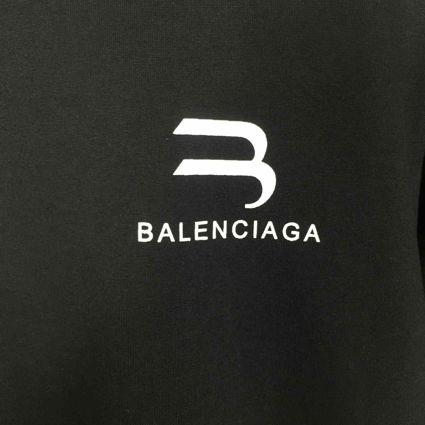 Balenciaga Activewear Cotton T-Shirt - PerfectKickZ
