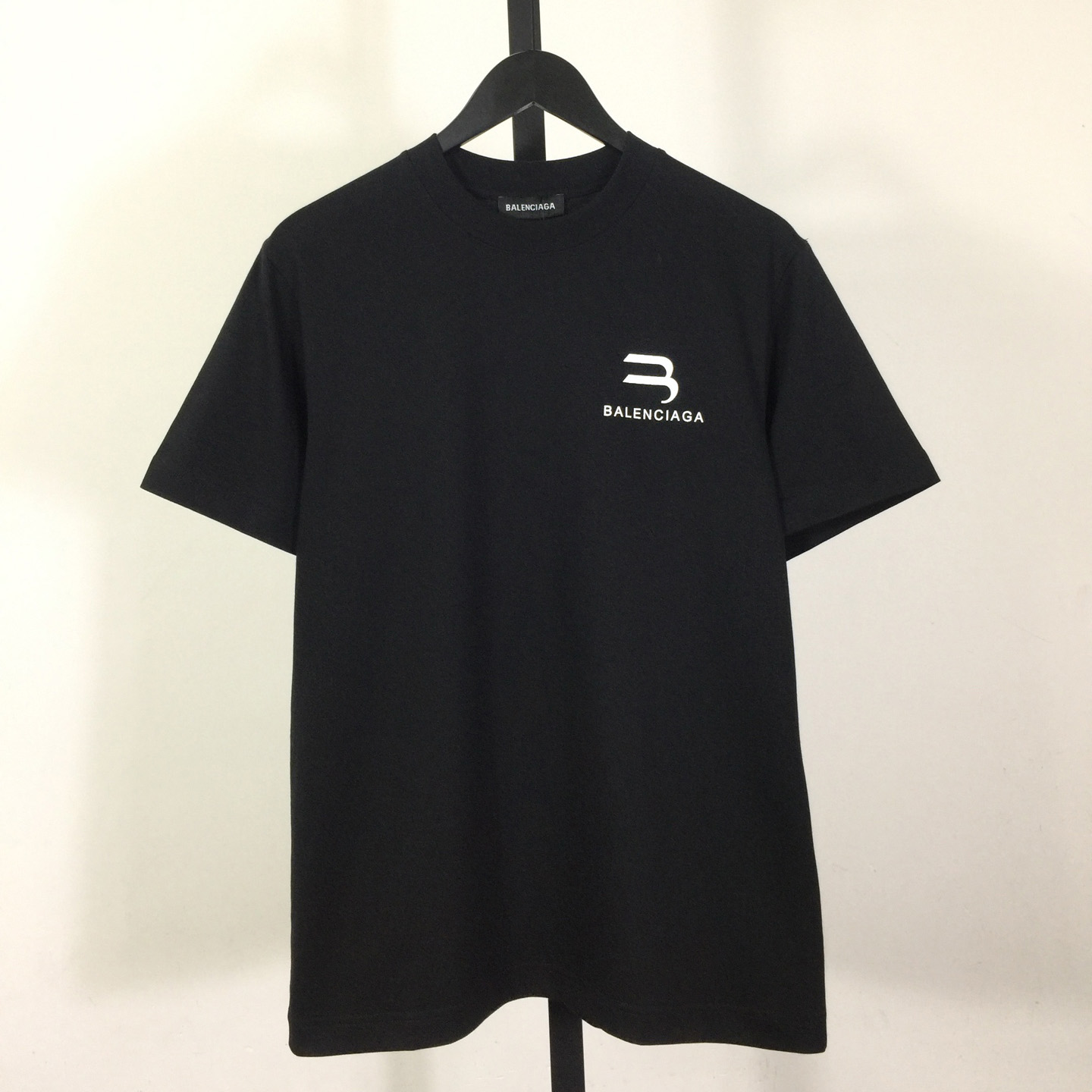 Balenciaga Activewear Cotton T-Shirt - PerfectKickZ
