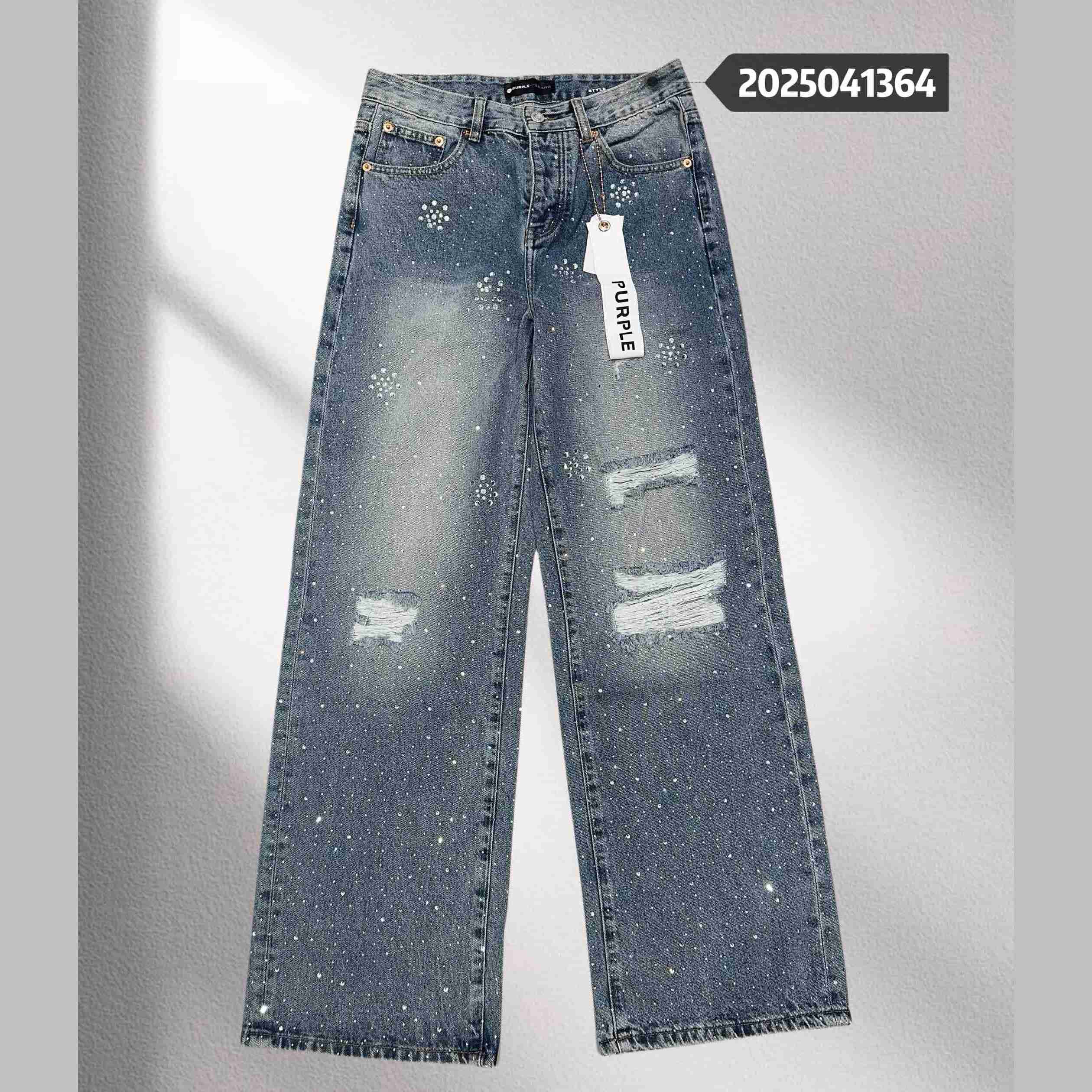 Purple-Brand Jeans    1364 - PerfectKickZ