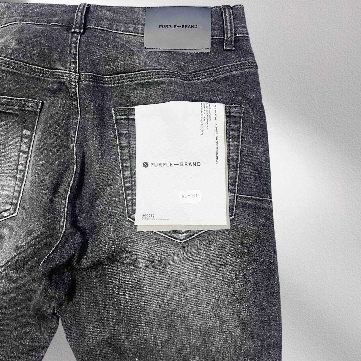 Purple-Brand Jeans    8111 - PerfectKickZ